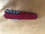 Victorinox Pocket Knife Super Tinker - 2 of 2