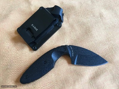 Kabar 1480 Law Enforcement knife