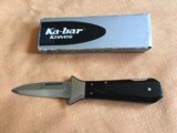 Kabar 2753 knife - 1 of 3