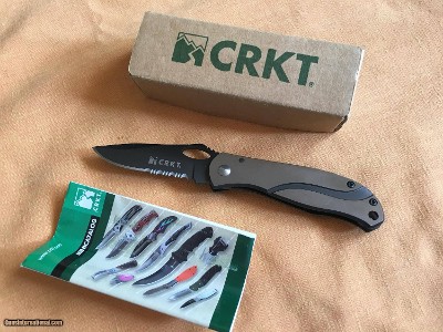 Columbia River Knife & Tool Pazoda pocket knife