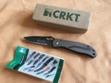 Columbia River Knife & Tool Pazoda pocket knife - 1 of 4