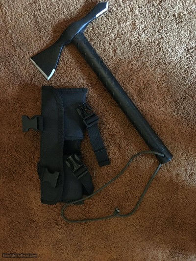 American Tomahawk La Gana Tactical