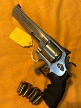 Smith & Wesson Model 610, 10MM., 6 1/2 inch barrel. - 3 of 6
