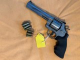 Smith & Wesson Model 610, 10MM., 6 1/2 inch barrel. - 4 of 6