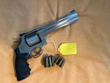 Smith & Wesson Model 610, 10MM., 6 1/2 inch barrel. - 1 of 6