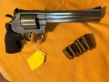 Smith & Wesson Model 610, 10MM., 6 1/2 inch barrel. - 2 of 6