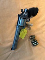 Smith & Wesson Model 610, 10MM., 6 1/2 inch barrel. - 6 of 6