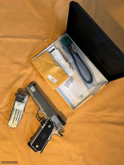 Para Ordnance Model T1640 SR, LDA LTD, .40 S&W, 5 inch barrel