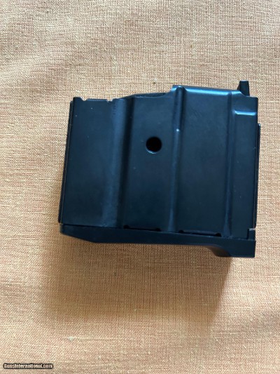 Sturm Ruger Mini-14 5-round magazine. .223 Caliber