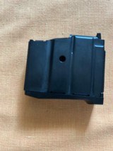 Sturm Ruger Mini-14 5-round magazine. .223 Caliber - 1 of 2
