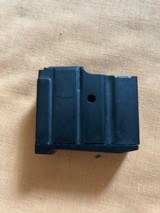 Sturm Ruger Mini-14 5-round magazine. .223 Caliber - 2 of 2