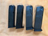 Sig Sauer Sig 226
Magazines. .357 Sig, .40 S&W - 2 of 2