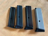 Walther PPK/S magazines, .380 ACP - 1 of 2