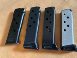 Walther PPK/S magazines, .380 ACP - 2 of 2