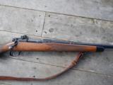 Winchester Model 70 Super Grade Carbine 22 Hornet - 2 of 3