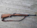 Winchester Model 70 Super Grade Carbine 22 Hornet - 1 of 3
