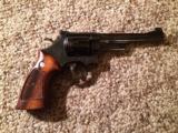 S&W Model 24 44 Special - 1 of 2