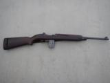 Winchester M-1 Carbine Low Serial Number - 1 of 6