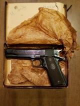 1951 Colt Commercial 1911 Government Model in Box - 4 of 15