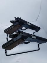 Pair of 1951 Colt Commercial 1911 Government Models - 5 of 15