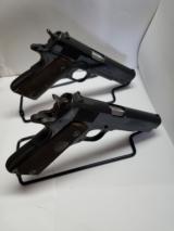 Pair of 1951 Colt Commercial 1911 Government Models - 3 of 15