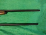 Winchester Model 50 Field Grade
***
2
BARREL
SET
*** - 7 of 10