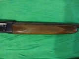 Winchester Model 50 Field Grade
***
2
BARREL
SET
*** - 4 of 10