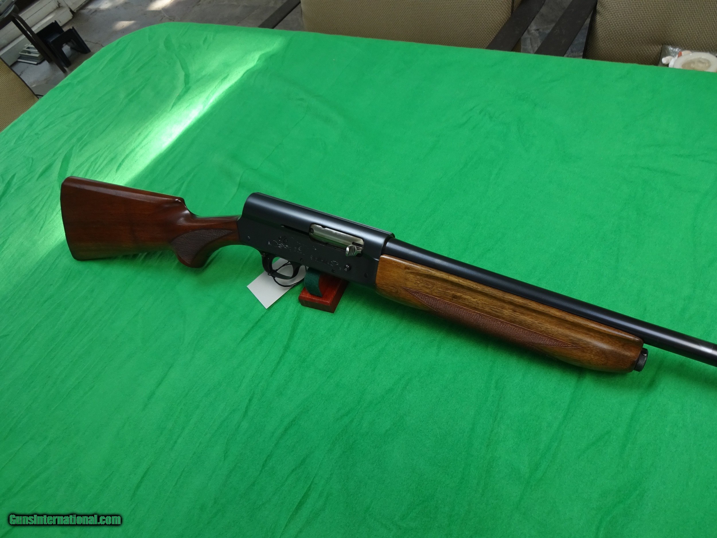 Vintage Remington Model 11 Sportsman In Gauge