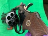 Colt Officer's Model Match, .38 Special Target Revolver - 4 of 15