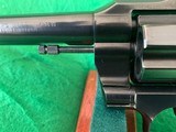 Colt Officer's Model Match, .38 Special Target Revolver - 6 of 15