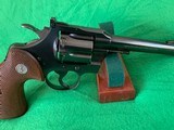 Colt Officer's Model Match, .38 Special Target Revolver - 3 of 15