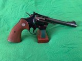 Colt Officer's Model Match, .38 Special Target Revolver - 1 of 15