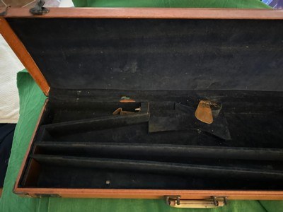 Browning Tolex Superposed Shotgun Case - Image 1 of 12