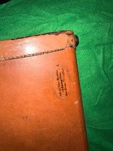 Browning Tolex Superposed Shotgun Case - Image 6 of 12