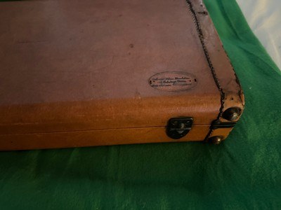 Browning Tolex Superposed Shotgun Case - Image 8 of 12