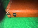 Browning Tolex Superposed Shotgun Case - Image 7 of 12
