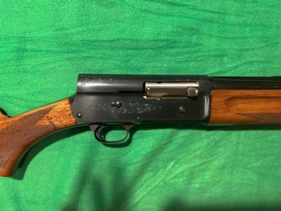 Collector Belgium Browning A-5 Magnum LN - Image 1 of 8