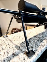 Sako TRG-42
300 Win Mag, Nightforce NSX 5.5-22x56 scope - 8 of 14