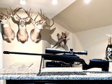 Sako TRG-42
300 Win Mag, Nightforce NSX 5.5-22x56 scope - 2 of 14