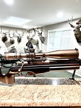 Sako TRG-42
300 Win Mag, Nightforce NSX 5.5-22x56 scope - 3 of 14