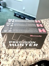 Sako TRG-42
300 Win Mag, Nightforce NSX 5.5-22x56 scope - 13 of 14