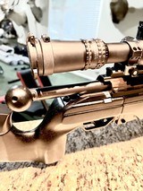 Sako TRG-42
300 Win Mag, Nightforce NSX 5.5-22x56 scope - 9 of 14