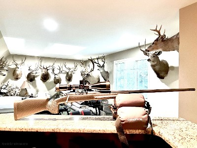 Red Rock Precision, P2PX EXTREME RANGE MAGNUM 300 RUM