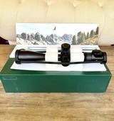 Swarovski X5i 3.5-18x50 4WX-I+ Riflescope