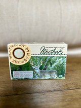 Weatherby
.257 WBY Magnum 120 Grain - 3 of 5