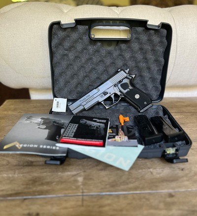 SIG SAUER P220 LEGION 10MM