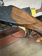 1976 Browning Superposed lightning 2 Barrel Set 12 ga 30” & 26” Barrels - 8 of 15