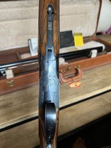 1976 Browning Superposed lightning 2 Barrel Set 12 ga 30” & 26” Barrels - 9 of 15