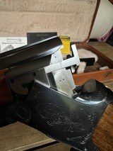 1976 Browning Superposed lightning 2 Barrel Set 12 ga 30” & 26” Barrels - 7 of 15