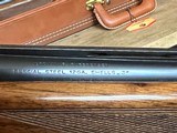1976 Browning Superposed lightning 2 Barrel Set 12 ga 30” & 26” Barrels - 6 of 15